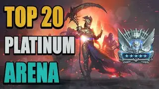 Raid: Shadow Legends - Weekly Platinum Reset Push #3