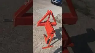 Kubota SS1 single leg subsoiler