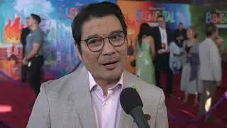 Ronnie Del Carmen: ELEMENTAL