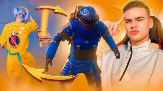 FROM GOLD BOSS TO FULL 6 IN METRO ROYALE🔥PUBG MOBILE/Metro Royale❤️‍🔥