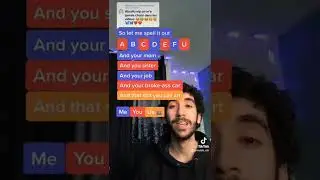 CHALLENGE 🎤 Can you sing ABCDEFU 🚙 in karaoke ? 🔴 
