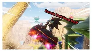 Sonic Racing CrossWorlds Might Just Beat Mario Kart Racing