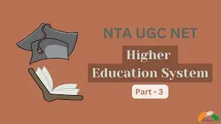 Top most asked PYQ of Higher Education part-3 UGC NET #ugcnetpaper1 #ntaugcnet #ugcnet #ugcnetexam