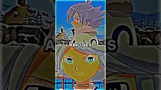 Shawn [season 2] VS Gazelle - Inazuma Eleven