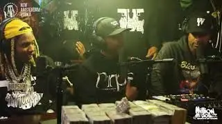 Gillie Da Kid coming out of the closet in his New Interview