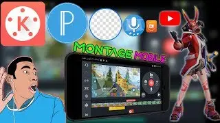 The best and easiest mobile montage program for beginners 2020