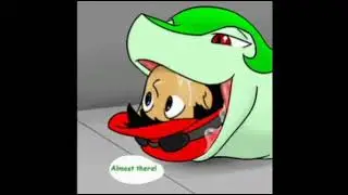 Out For Lunch - Vore Comic