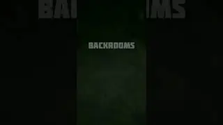 Backrooms #backrooms