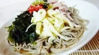 Hiyashi Soba