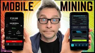 Mobile Mining Apps 