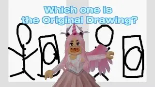 Omg this game needs a little Logic :/|Roblox Copyrighted Artists