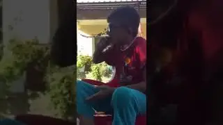 BABA BENİM ANAMA SÖVME BAK 😅 