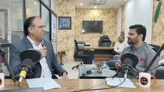 😍 Election Anxiety: Padcast with Abrar Hussain (Candidate for Vice Presidential of Dha Eaa)