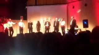 Klapa Šufit i Lucija Rajnović - Ne diraj moju ljubav