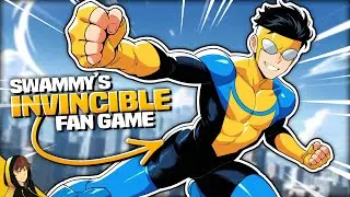 An Open World INVINCIBLE Fan Game is HERE… And It’s WILD!