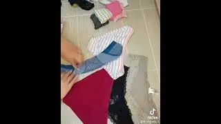 Хранение нижнего белья