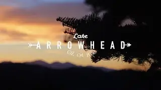 Lake Arrowhead