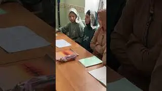 «ХАДИСЫ УСТАМИ ДЕТЕЙ.»