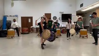 Doshin Matsuri - Koyasan Spirit of Children Taiko