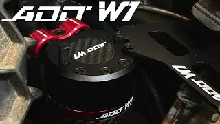 ADD W1 Oil Catch Can Kit V3 Focus ST Overview