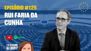 As redes dos ex-alunos na Europa, com Rui Faria da Cunha