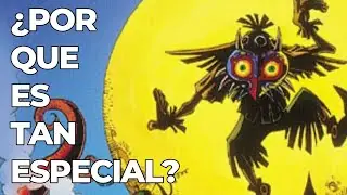 La filosofía detrás The Legend of Zelda: MAJORA'S MASK