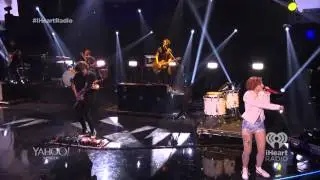 Paramore - Still Into You - !Heart Radio Festival 2014 [HD]