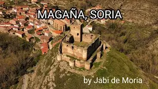 Magaña, Soria.