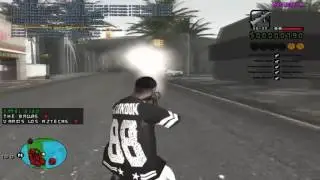 (Samp) (Капт мувик)  Capture movie by Cristopher_Laffren