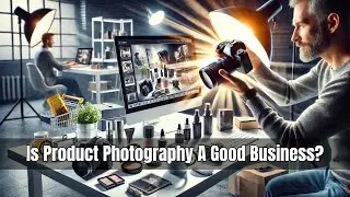 Is Product Photography A Good Business?
