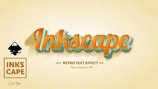 Inkscape Tutorial | Reto Text One