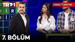 Lingo Türkiye 7. Bölüm