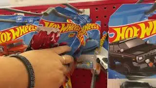 Hot wheels hunting
