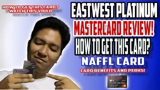 Everything you need to Know about the EastWest Platinum Mastercard and How to get this Card