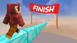 The 10 Hour Race (Hypixel Skyblock)