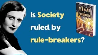The Fountainhead by Ayn Rand Summarised