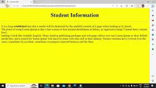 Complete Text-Format tags in HTML || HTML 5 Tutorial || All Text Format Tags 2023