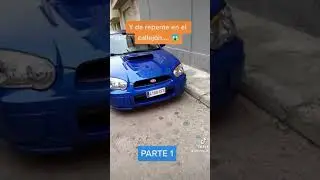 🔑🍀 Encuentro sin querer las llaves de este Subaru Impreza | 