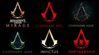 Every Assassin's Creed Game Coming 2023-2026