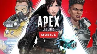 Как играть и скачать APEX LEGENDS MOBILE. Туториал, самый простой