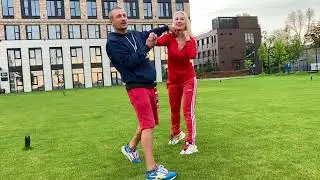 Бьем Панч punch смачно