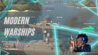 modern warships gameplay | navy fight in ocean