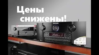 Цены на ресиверы снижены