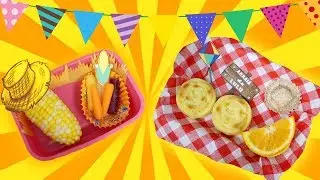 LANCHEIRA DE SÃO JOÃO DA LULU (YOUTUBE KIDS) KIDS FUN LUNCHBOX