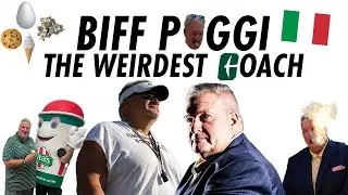 Biff Poggi: The Most Interesting Coach In College Football