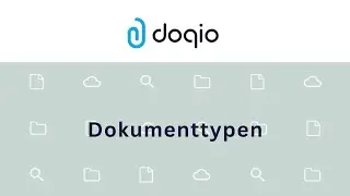 Dokumenttypen