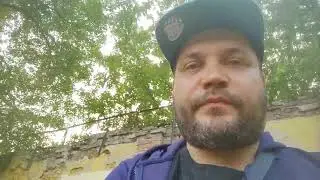 Моя первая трансляция