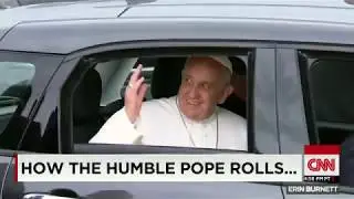 here come dat boi (pope)