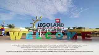 Get a FREE LEGOLAND Ticket from SDCCU!