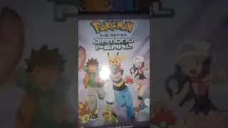 all my Pokemon shows /movies 🔥💪 #pokemon !